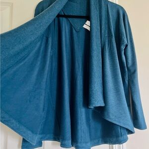 Athleta Open Front Cardigan Small